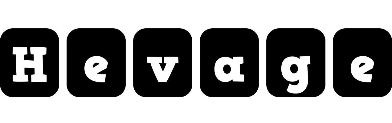 Hevage box logo