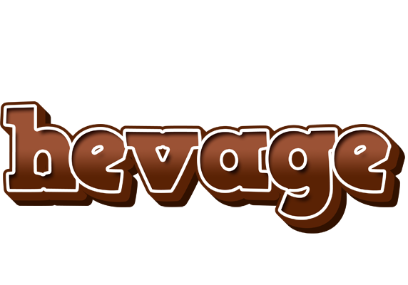 Hevage brownie logo