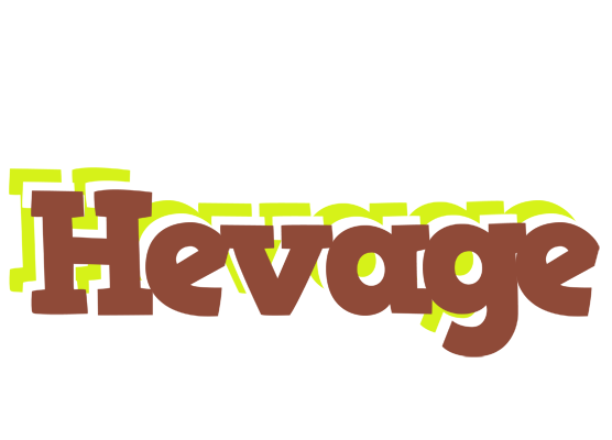Hevage caffeebar logo