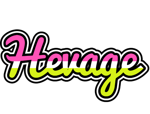 Hevage candies logo