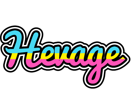 Hevage circus logo