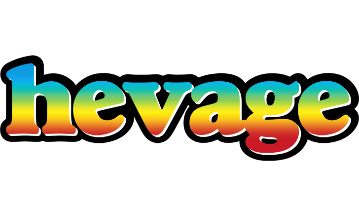 Hevage color logo