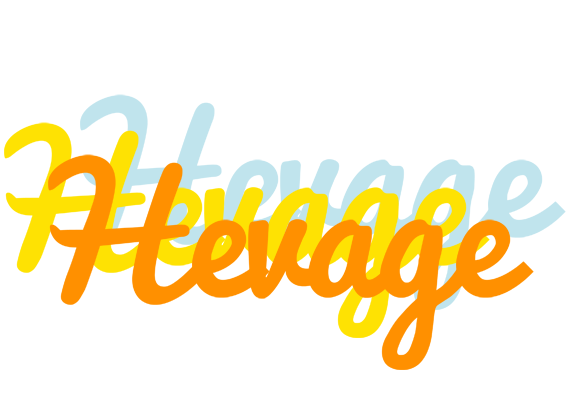 Hevage energy logo