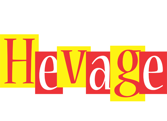 Hevage errors logo