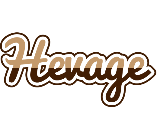 Hevage exclusive logo