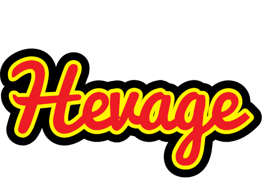 Hevage fireman logo
