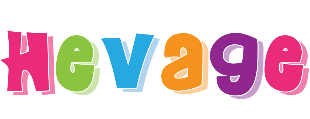 Hevage friday logo