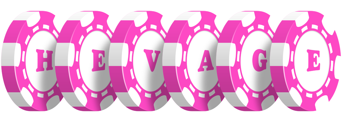 Hevage gambler logo