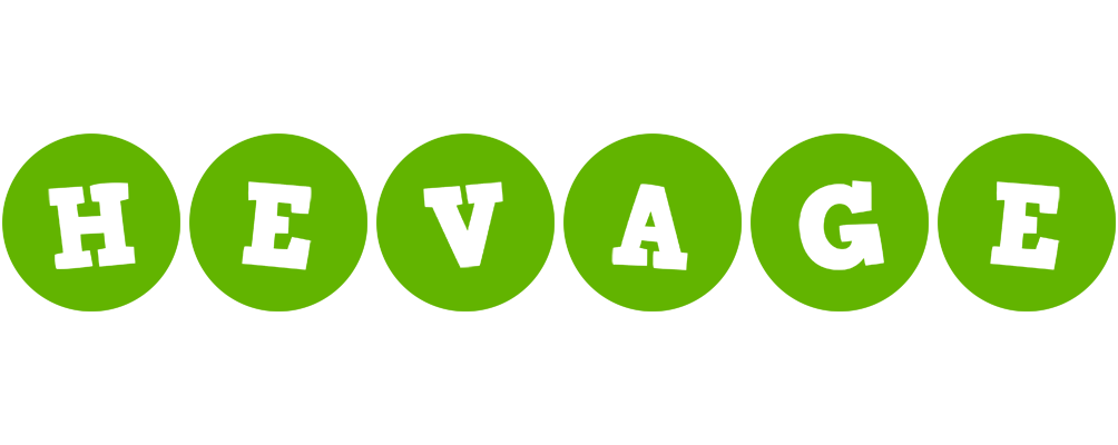 Hevage games logo