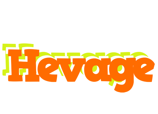 Hevage healthy logo