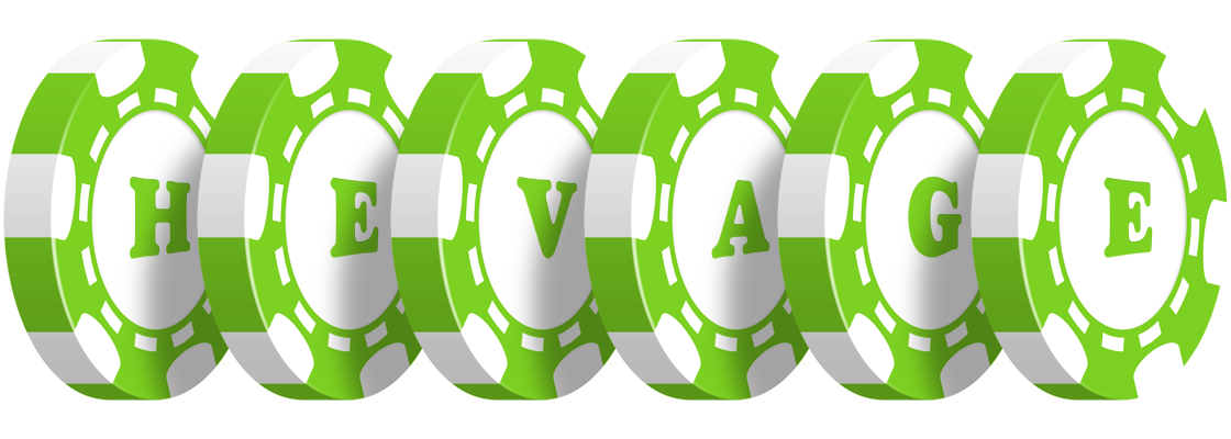Hevage holdem logo