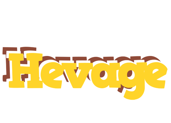 Hevage hotcup logo