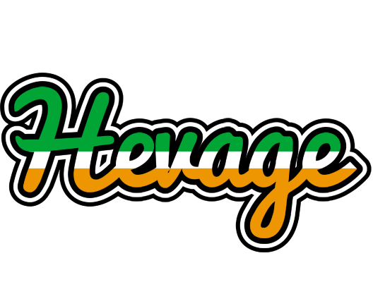 Hevage ireland logo