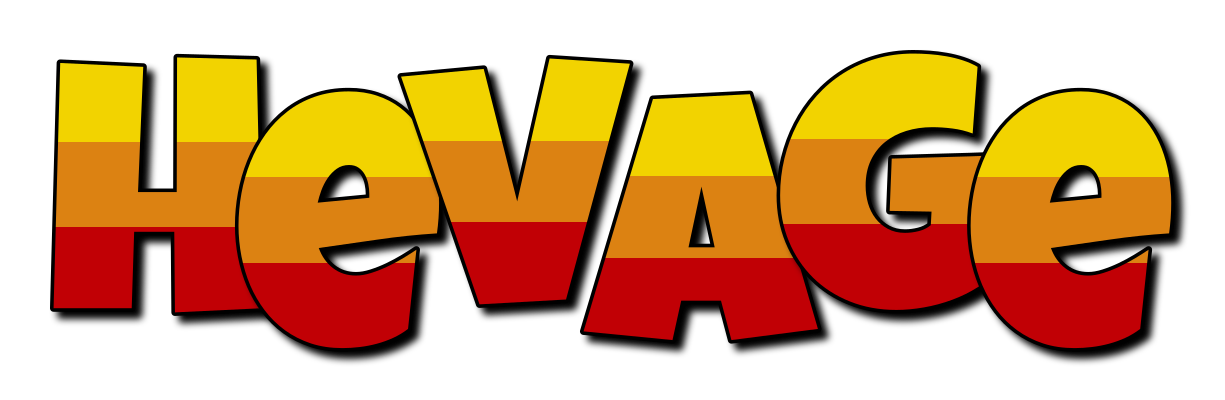 Hevage jungle logo