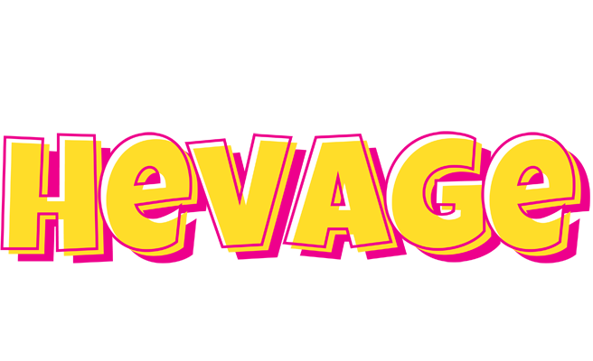 Hevage kaboom logo
