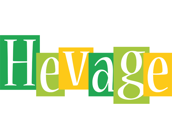 Hevage lemonade logo