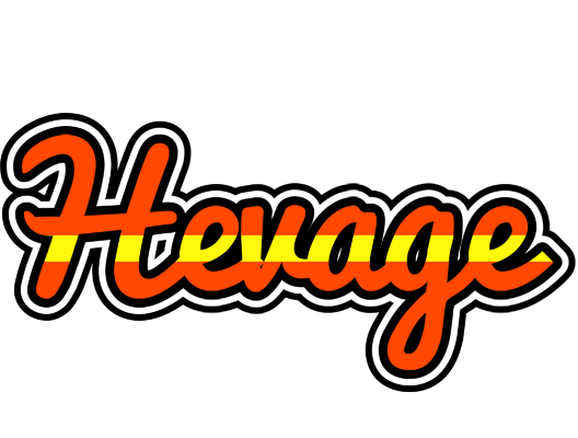 Hevage madrid logo