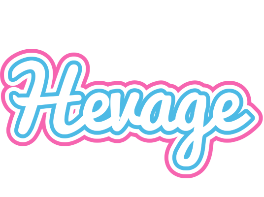 Hevage outdoors logo