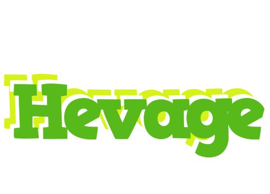 Hevage picnic logo
