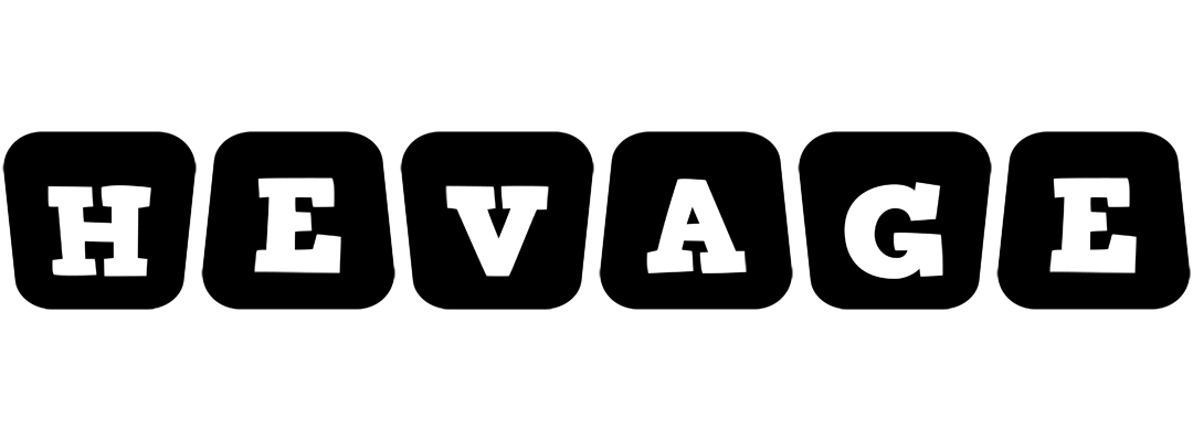 Hevage racing logo