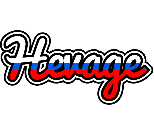 Hevage russia logo