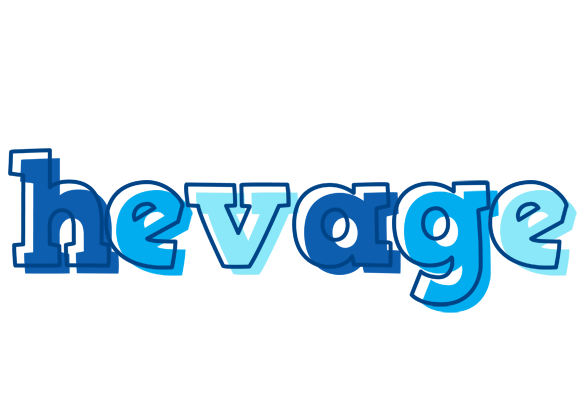Hevage sailor logo