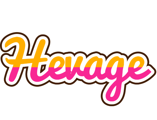 Hevage smoothie logo