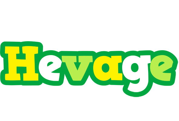 Hevage soccer logo