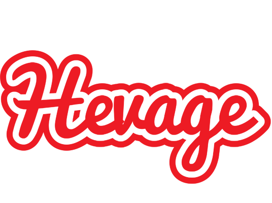 Hevage sunshine logo