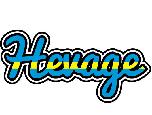 Hevage sweden logo