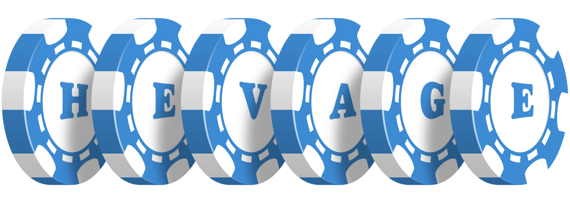Hevage vegas logo