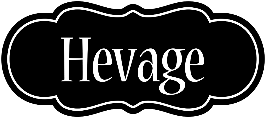 Hevage welcome logo