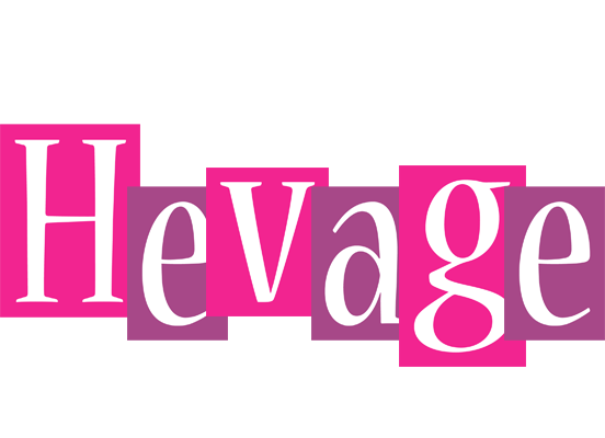 Hevage whine logo