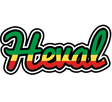 Heval african logo