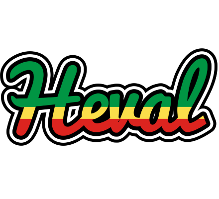 Heval african logo