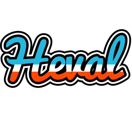 Heval america logo