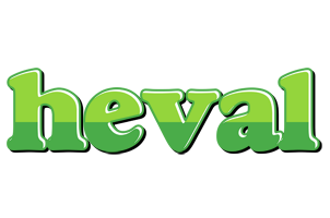 Heval apple logo