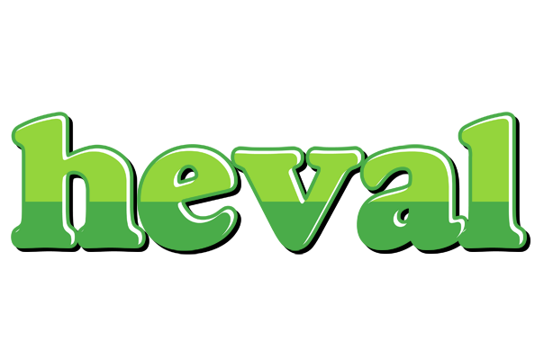 Heval apple logo