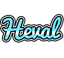 Heval argentine logo