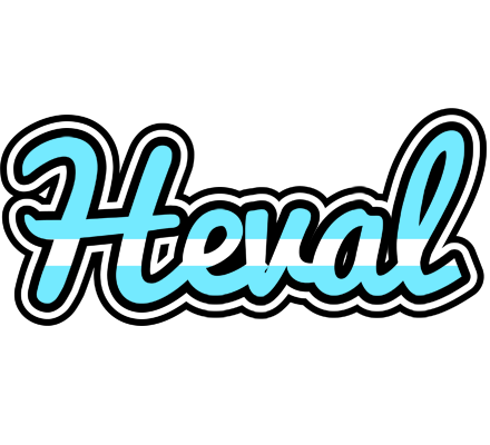 Heval argentine logo