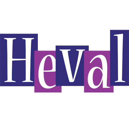 Heval autumn logo