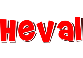 Heval basket logo