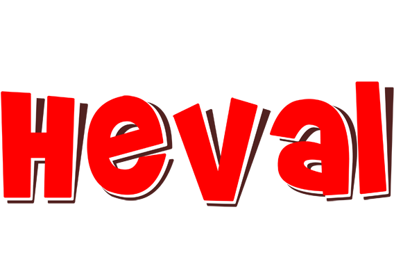 Heval basket logo
