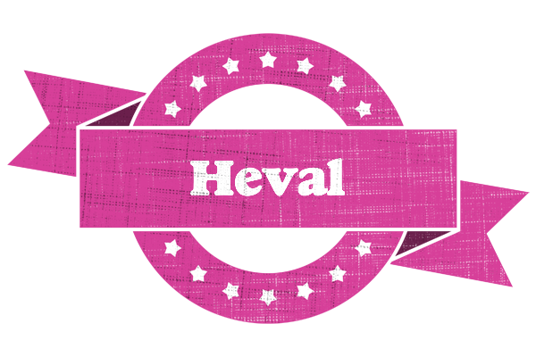 Heval beauty logo