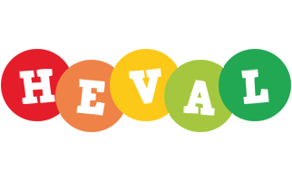 Heval boogie logo