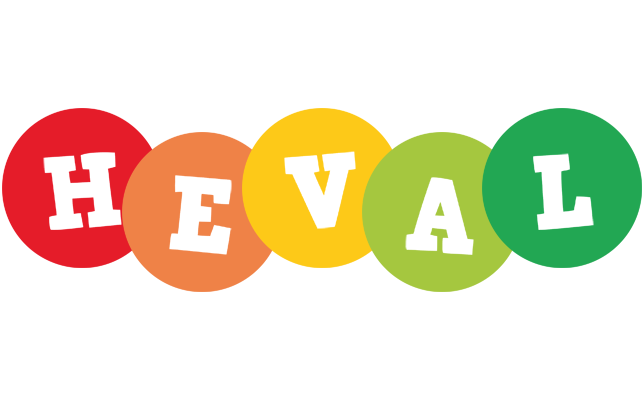 Heval boogie logo