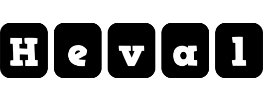Heval box logo
