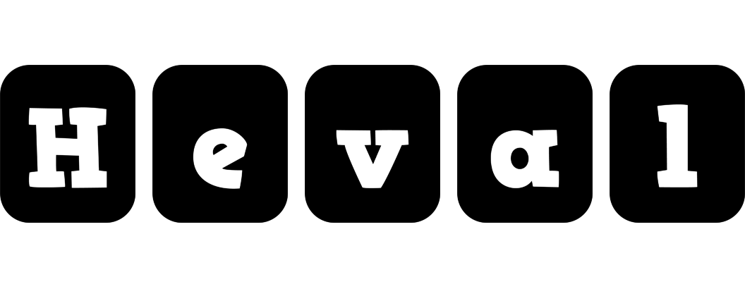 Heval box logo