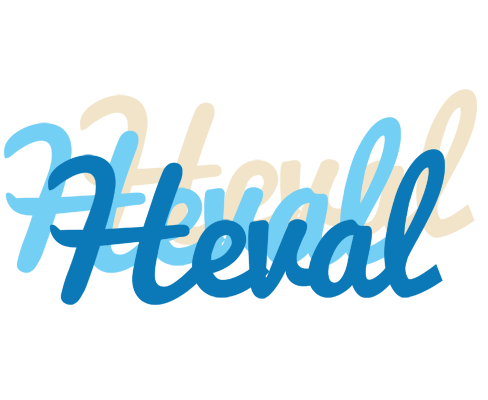 Heval breeze logo