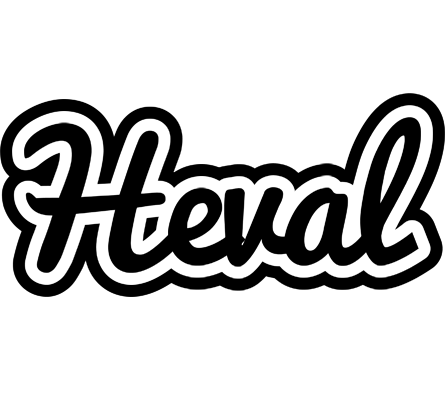 Heval chess logo